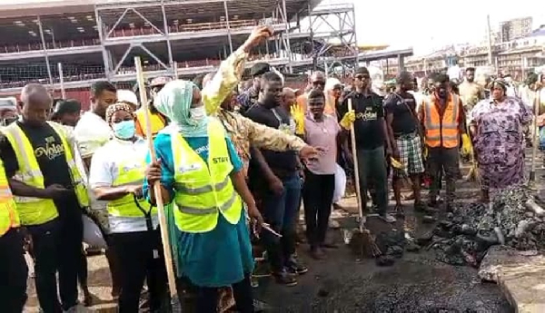 Kumasi traders pledge support to new mayor