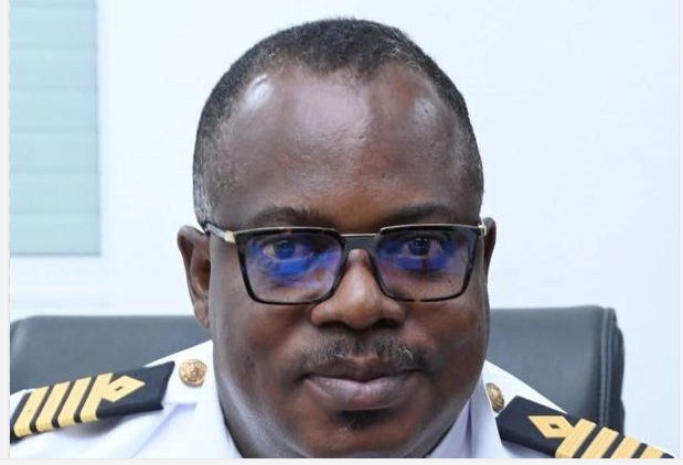 President Mahama appoints Capt. James Richmond Quayson as the Director of Takoradi Port