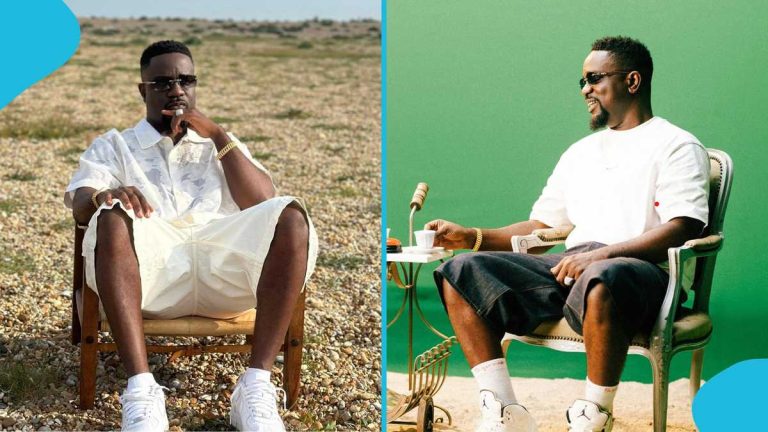 Ghanaian Musician Sarkodie Is Allegedly Suing Sarkodie After Using an Alleged Lookalike for an Ad