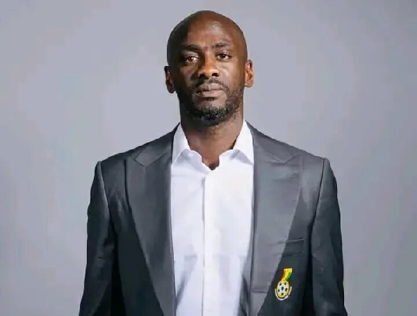 Otto Addo owed over six months’ salary