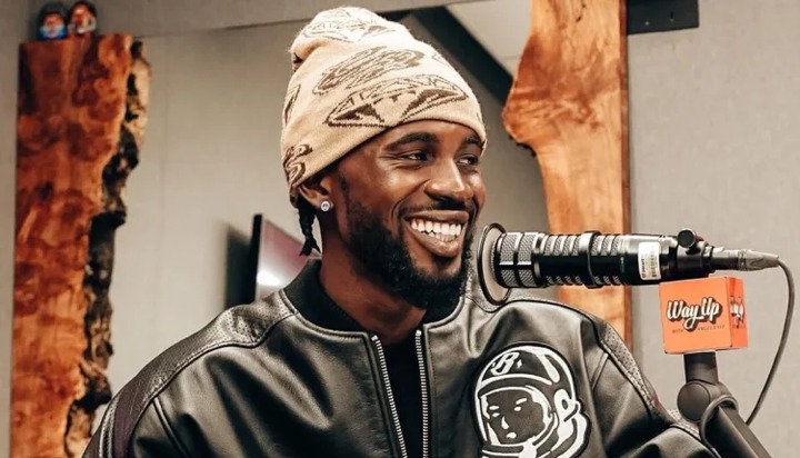Black Sherif makes history as first Ghanaian artiste to chart in the USA and UK Apple Music with IRON BOY album