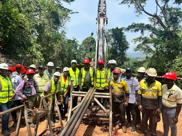 Iron ore exploration gains momentum in Oti Region