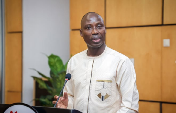 President Mahama appoints Dr Alhassan Iddrisu as Acting Government Statistician