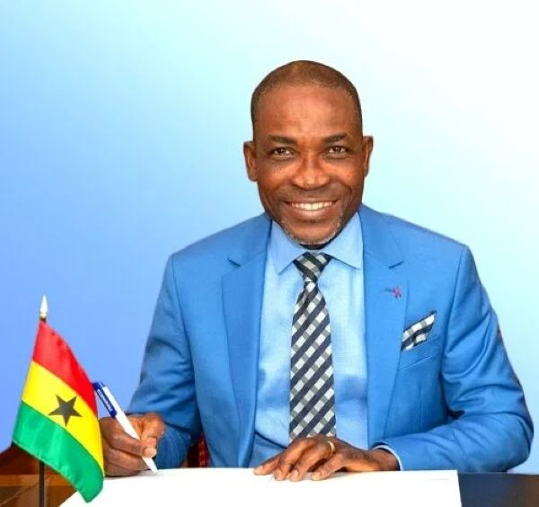 Rev Stephen Wilfred Arthur appointed Acting Director General of GCAA