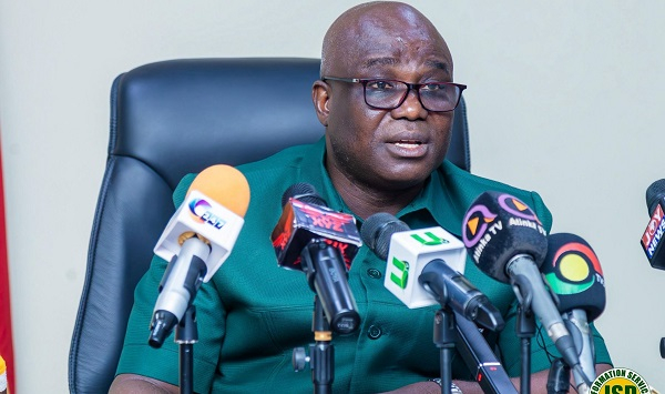 Africa exports 70% of raw beans globally but gains only 1% of chocolate market – Eric Opoku