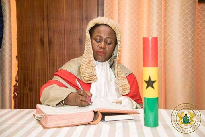 Majority of Ghanaians Support Removal of Chief Justice — New Poll Reveals