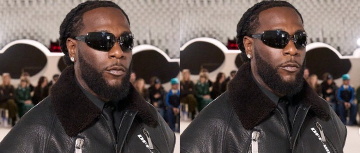 Burna Boy Becomes First African Artist To Sell Out Stade De France