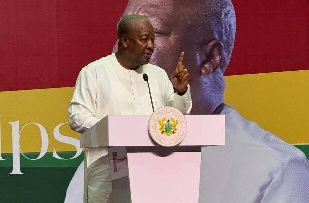 List of gov’t officials who missed Mahama’s March 31 deadline