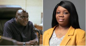 ‘I don’t know her’ – Julius Debrah denies influencing NPA Deputy CEO’s appointment