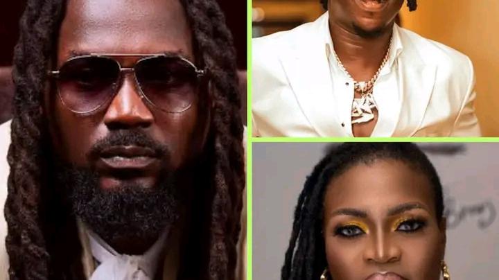 Stonebwoy disrespected Samini, the man who discovered him, many times but I still stood by him