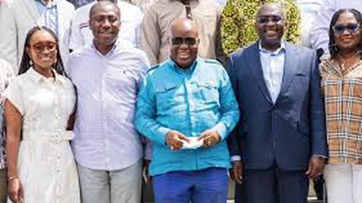 NPP Heavyweights Meet at Rock City Hotel to Plan for 2028 Elections