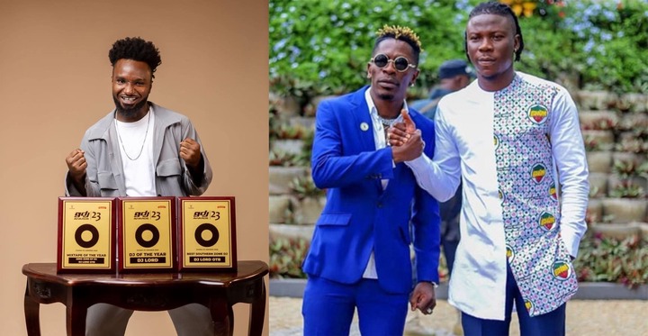 “It Is A Lie” – Stonebwoy’s Camp Deny Involvement In DJ Lord’s Claims About Being Asked To Stop Playing Shatta’s Songs At Accravaganza