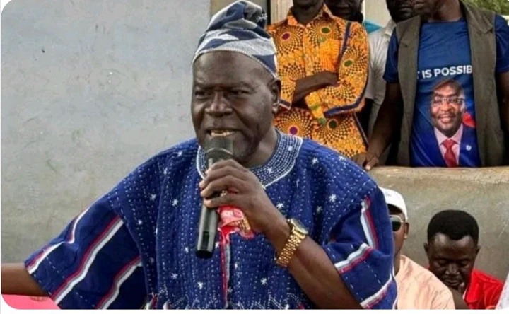 NPP Chairman Expresses Frustration at the Mention of Akufo-Addo or Ofori-Atta – Here’s Why