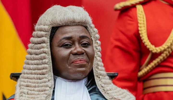 We’ll Protest Against Suspension Of Chief Justice – Former NPP MP