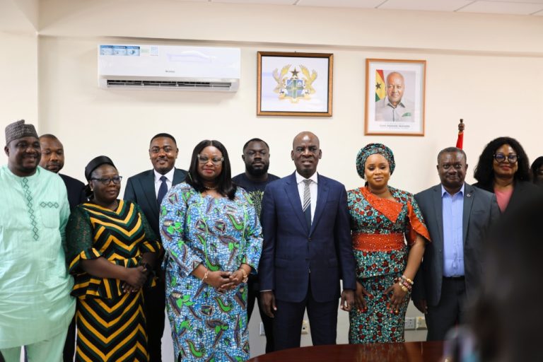 Education Minister inaugurates new 13-member board for Student Loan Trust Fund