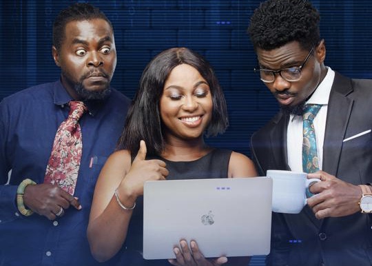 Cyber Heist : Play exposing digital scams stages on May 2