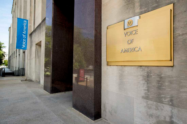 VOA goes off air in Ghana, Nigeria, and others as Trump cuts funds