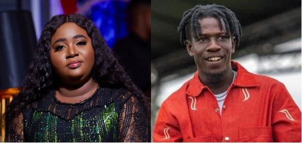 King Paluta has no major show to brag about, he can’t be in Artiste of the Year debate – Vida Adutwumwaa