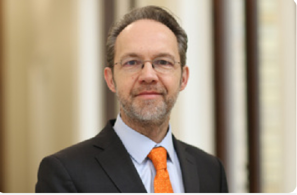Meet Christian Rogg, the new British High Commissioner to Ghana