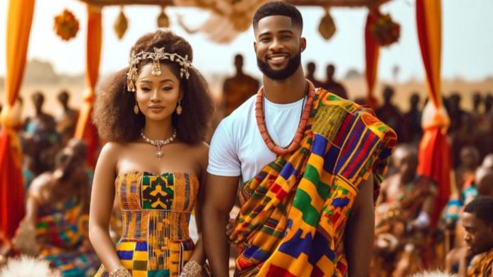 Most Common Inter-Tribal Marriages in Ghana