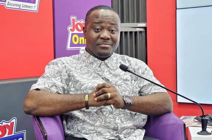 MzGee’s ex-husband Raymond Acquah grabs job at Finance Ministry