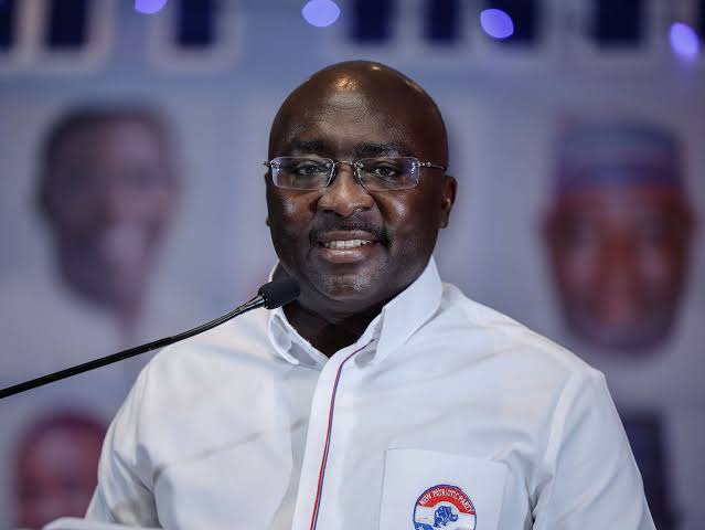 “Bawumia Can Steady the Ship’ – NPP Support for Him Surges to 57% in New Poll