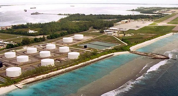 UK finalising Chagos deal with Mauritius, says No 10