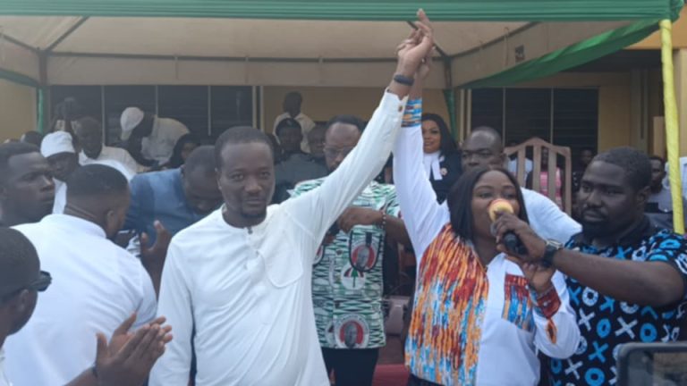 Joseph Agyekum is new Ellembelle DCE