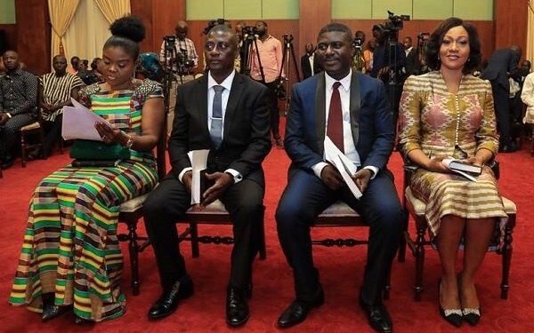 Not just Jean Mensa, EC top officials must be sacked – Asiedu Nketia declares