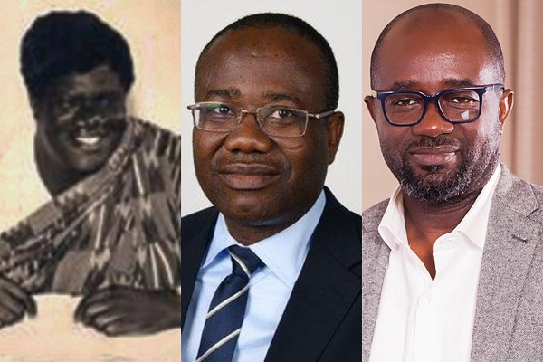 Meet the three Ghanaian football administrators who occupied CAF vice presidential roles