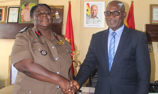 Acting AIB Commissioner embarks on stakeholder outreach to boost aviation safety