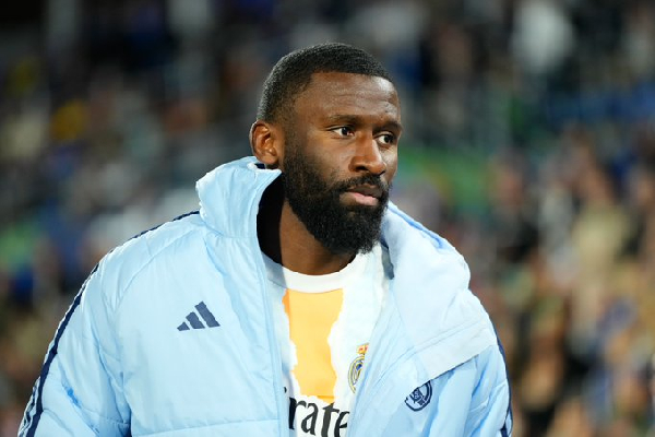 German legend slams Rüdiger after shameful attack on referee in Copa del Rey final