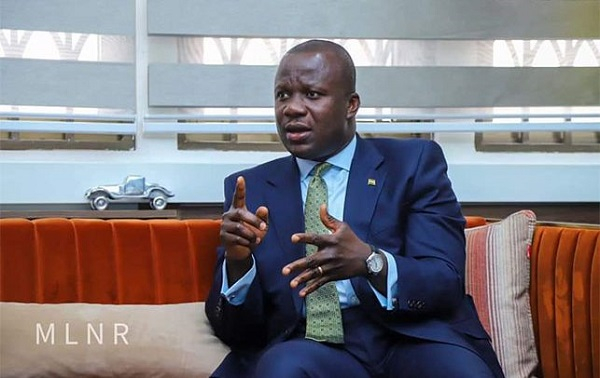 Chip-embedded passport was fully executed by Akufo-Addo gov’t