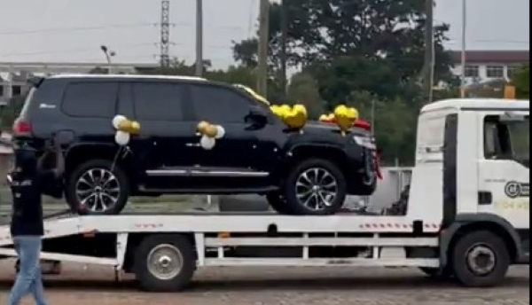 My manager told me I was too big not to own a car