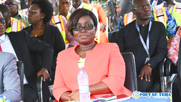 President Mahama terminates Sandra Opoku’s appointment as Director of Tema Port