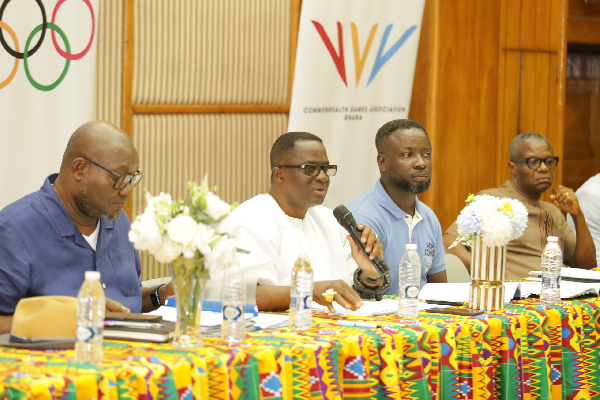 Ghana Olympic Committee holds smooth and credible extraordinary assembly ahead of congress