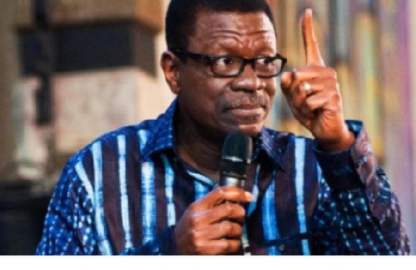 You don’t need much prayer to get healing – Dr Otabil