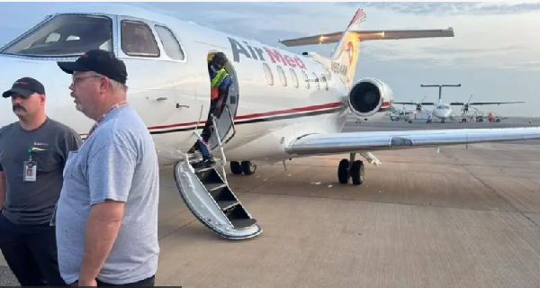 AirMed ‘Cocaine’ Scandal: We demand a bipartisan parliamentary probe