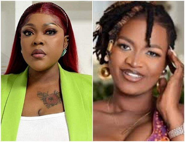 Rest, no one asked you to invest in Stonebwoy – Mona Gucci tells Ayisha Modi