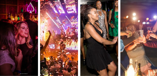 6 African cities with the most vibrant nightlife