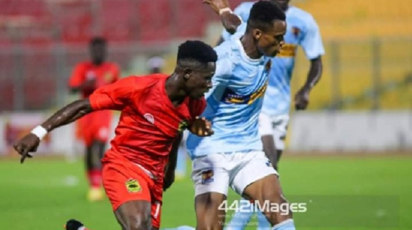 LIVESTREAMED: Heart of Lions vs Asante Kotoko (GPL WK26)