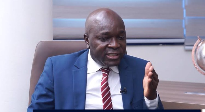 Seidu Agongo— The structure of democracy is not working well in Africa because our systems are not..