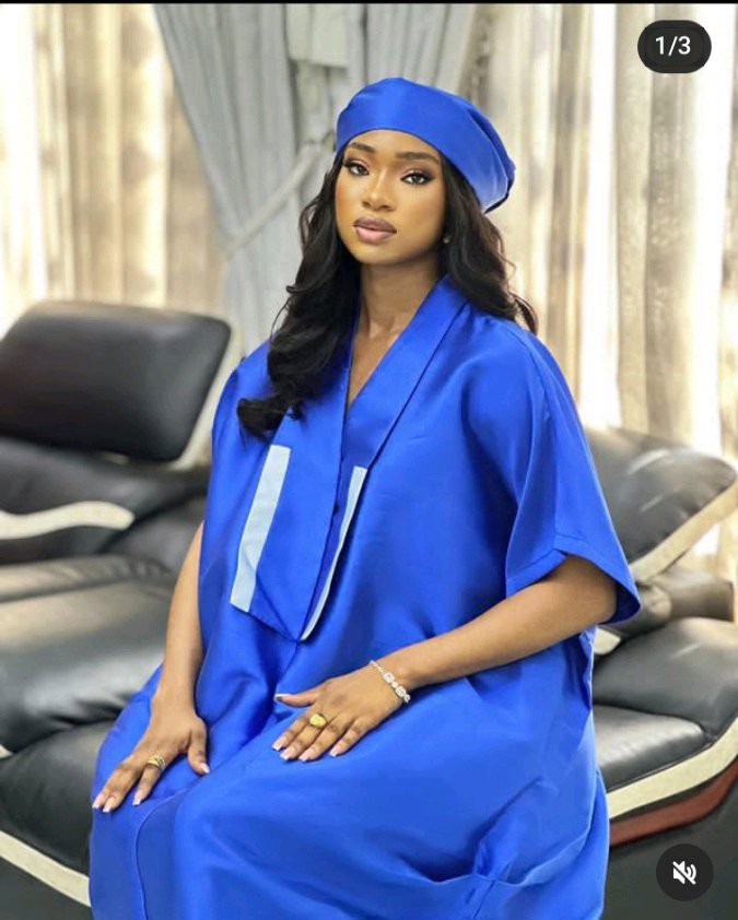 Married Women, Here Are Some Unique And Luxury Outfits Your Designers Can Create For You