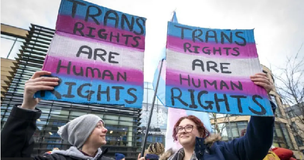 Supreme Court for UK go deliver verdict on di meaning of woman