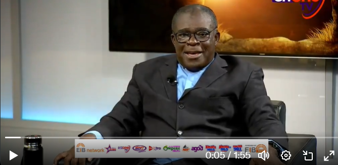 Politics is not dirty; it is service – Rev. Dr. Opuni-Frimpong calls for increased church involvement