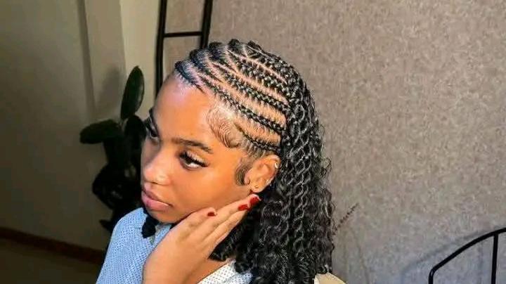 Elegant and Short Braided Hairstyles for Ladies: Simple, Chic, and Sophisticated