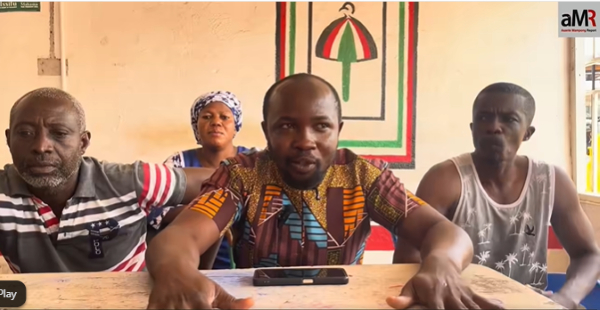NDC youth apologise over anti-Ashanti remarks following 24-hour ultimatum by Mamponghene