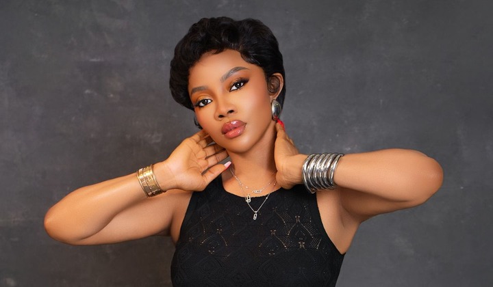 I don’t mind becoming fifth wife – Toke Makinwa
