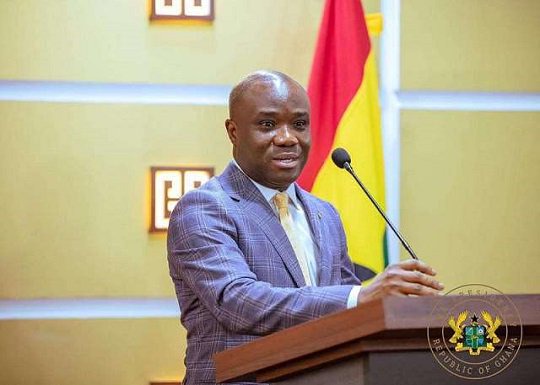 Gov’t accuses Ntim Fordjour of peddling falsehood over ‘suspicious aircraft’ claims