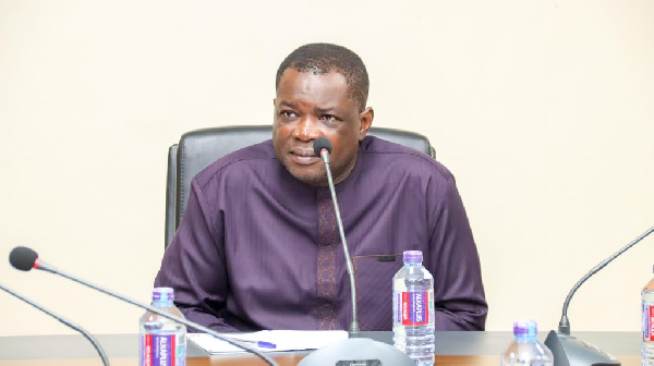 Minister of Roads engages World Bank on revamping Ghana’s road infrastructure